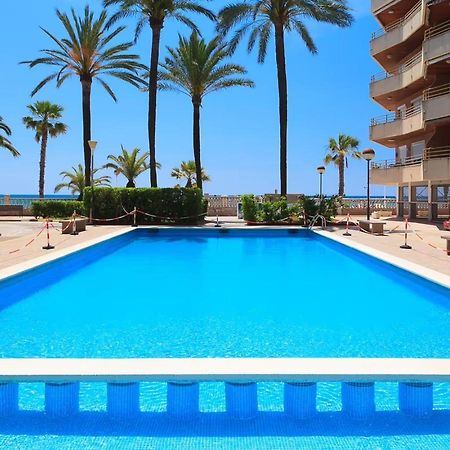 Vacaciones Frente Playa Y Climatizado Apartment Кембрилс Екстериор снимка