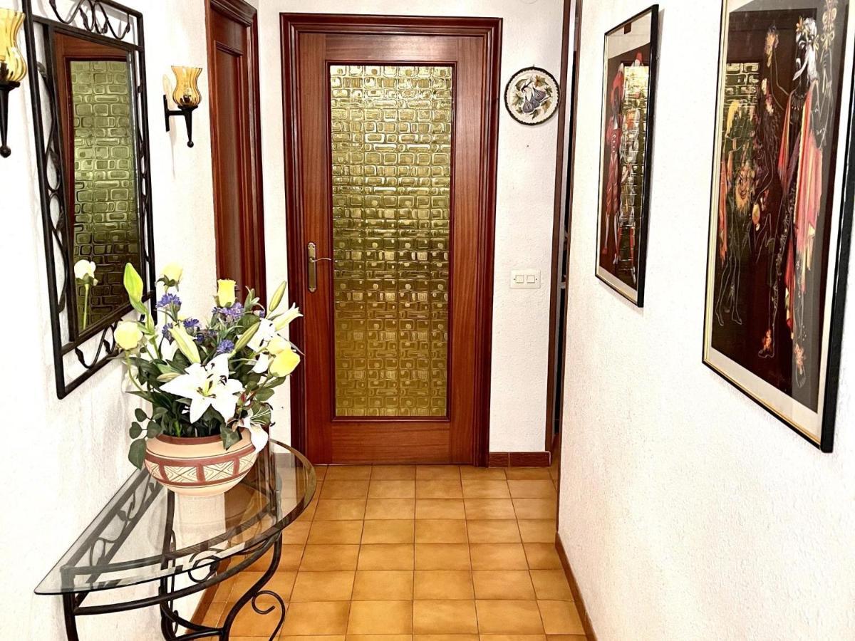 Vacaciones Frente Playa Y Climatizado Apartment Кембрилс Екстериор снимка