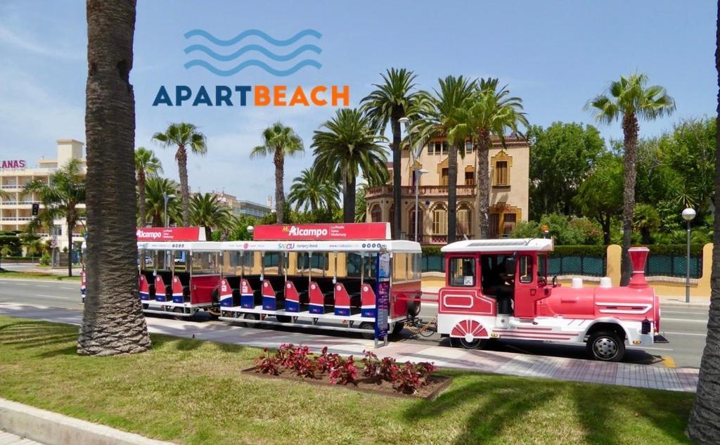Vacaciones Frente Playa Y Climatizado Apartment Кембрилс Екстериор снимка